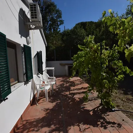 Villino Ramerino Marina di Campo