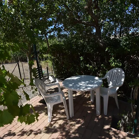 Сasa de vacaciones Villino Ramerino